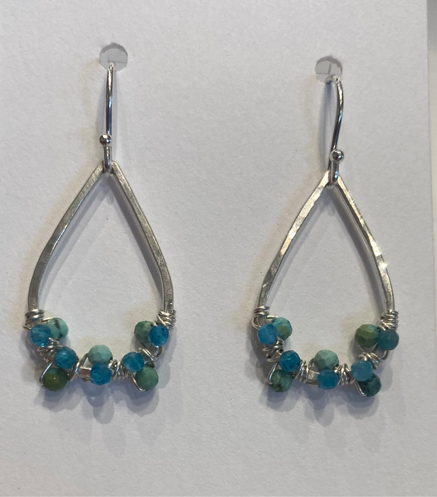 Forge + Fire BELA  Earrings