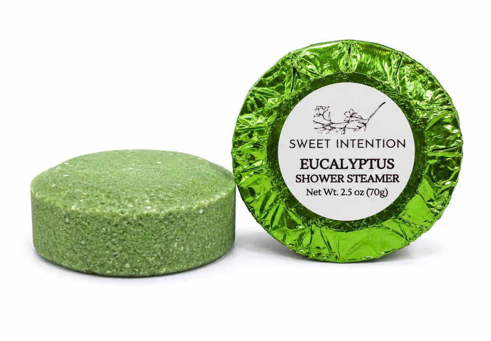 Sweet Intention Shower Steamers