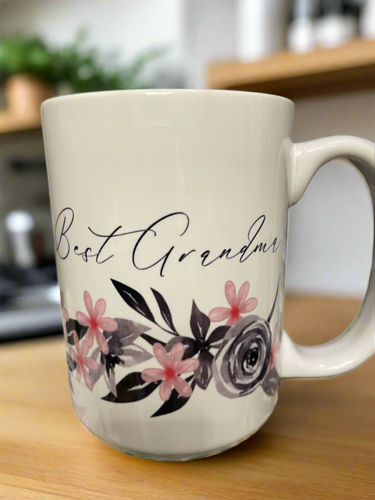 MMS Best Grandma Ever Mug