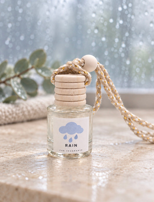 Camas Creations Car Fragrance Oil Diffuser