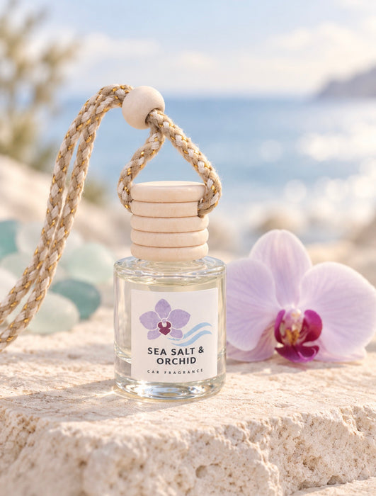 Camas Creations Car Fragrance Oil Diffuser