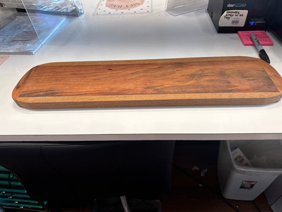 Wooden Tray