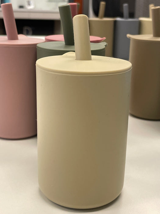 Posh Peanut Silicone Toddler Cups