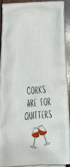 Camas Creations Kitchen Towel