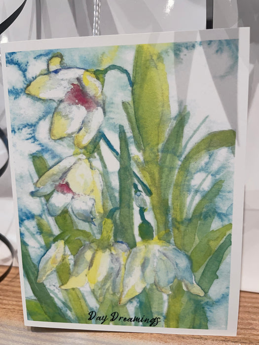 Eva Cobb Wanderful-Watercolor Greeting Cards