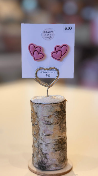 Valentine Earrings by Brae