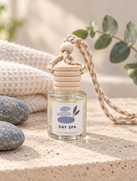 Camas Creations Car Fragrance Oil Diffuser