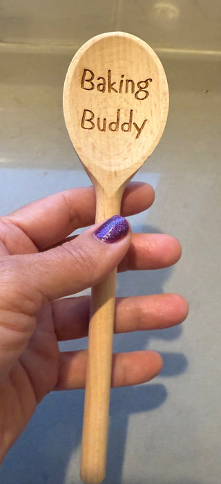 Funny Wooden Spoons Variety of Sayings & Designs