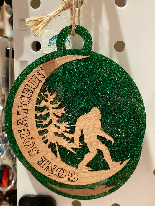 HandCrofted Ornaments