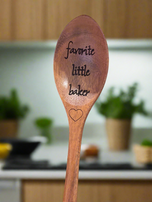 MMS favorite little baker Mini Baking Spoon