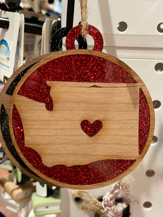 HandCrofted Ornaments