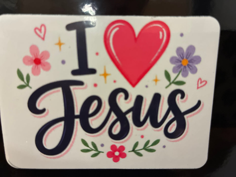 Camas Creations  Refrigerator Magnets - Small
