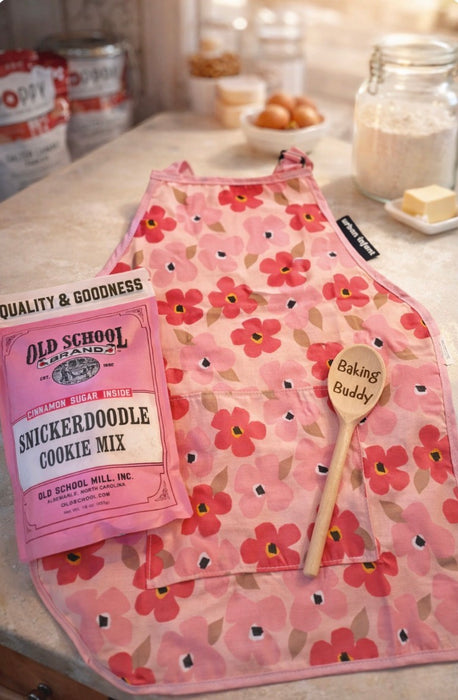 Baking Buddy Gift Box Pink