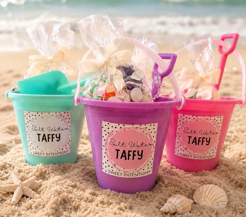 Salt Water Taffy 🍬🏖️