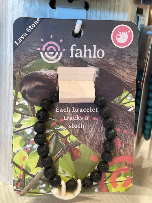 fahlo Sloth Tracking Bracelet