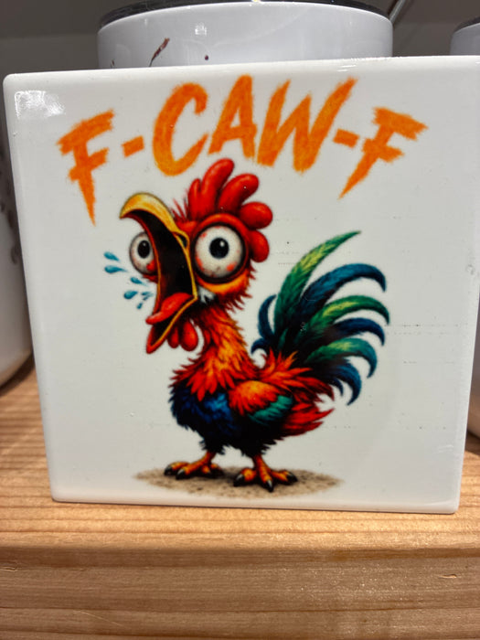Camas Creations - Coaster - F-CAW-F M/F