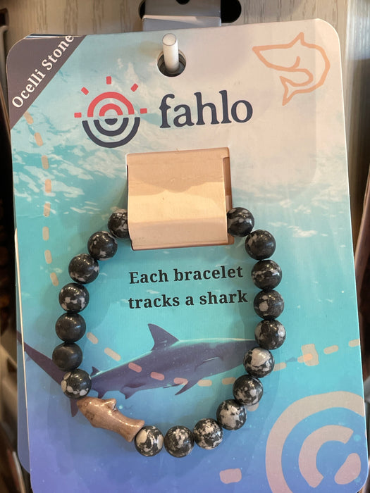 fahlo Shark Tracking Bracelet