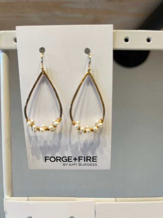 Forge + Fire BELA  Earrings