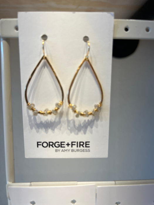 Forge + Fire BELA  Earrings