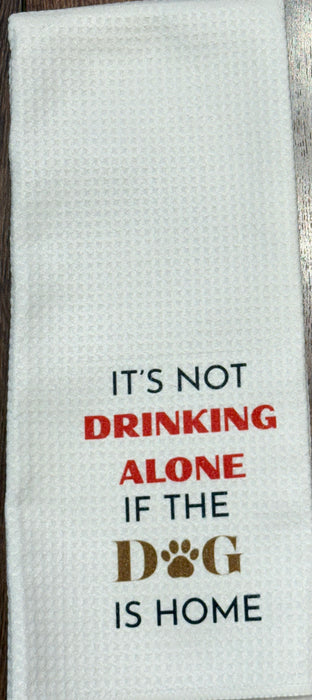 Camas Creations Kitchen Towel