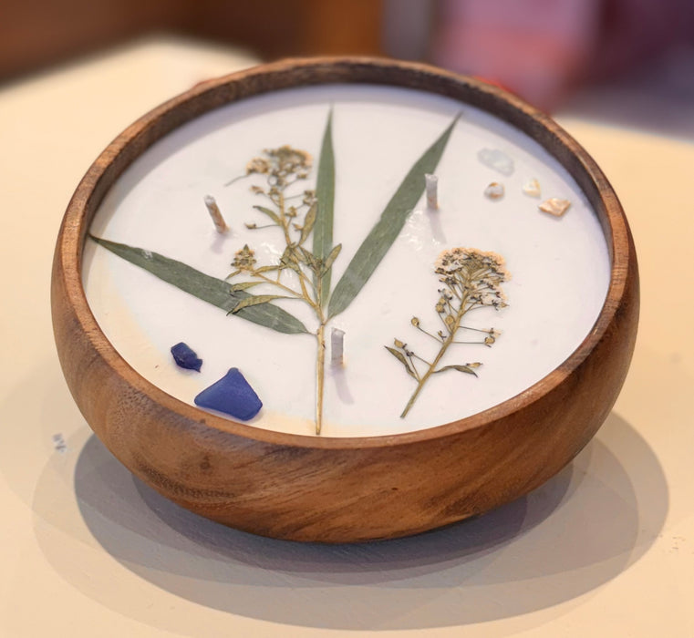 Sip and Pour Candle Making Party