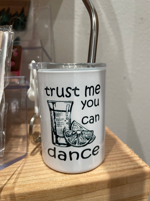 MMS insulated shot glass (misc style)