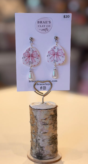 Valentine Earrings by Brae