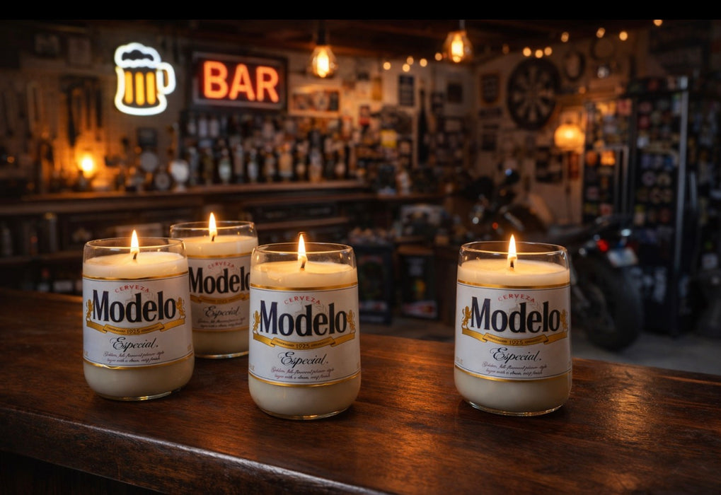 Camas Flames Modelo Candle