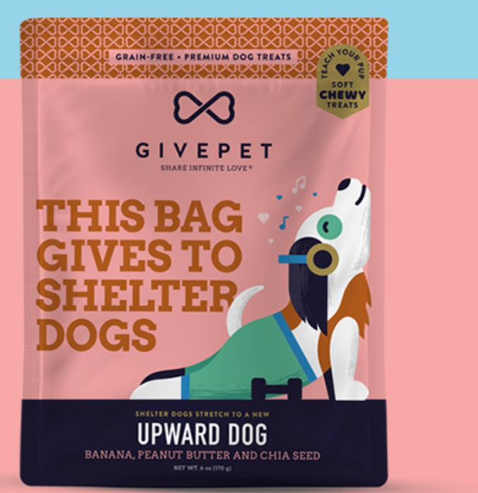 GivePet, LLC Upward Dog Soft and Chewy Trainers