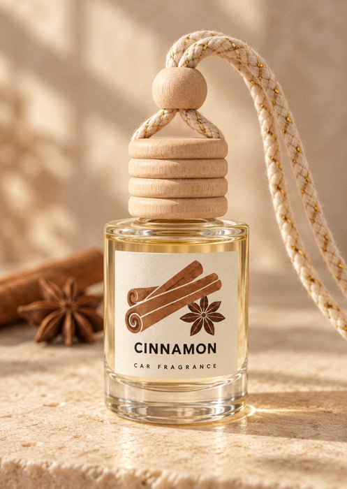 Camas Creations Car Fragrance Oil Diffuser