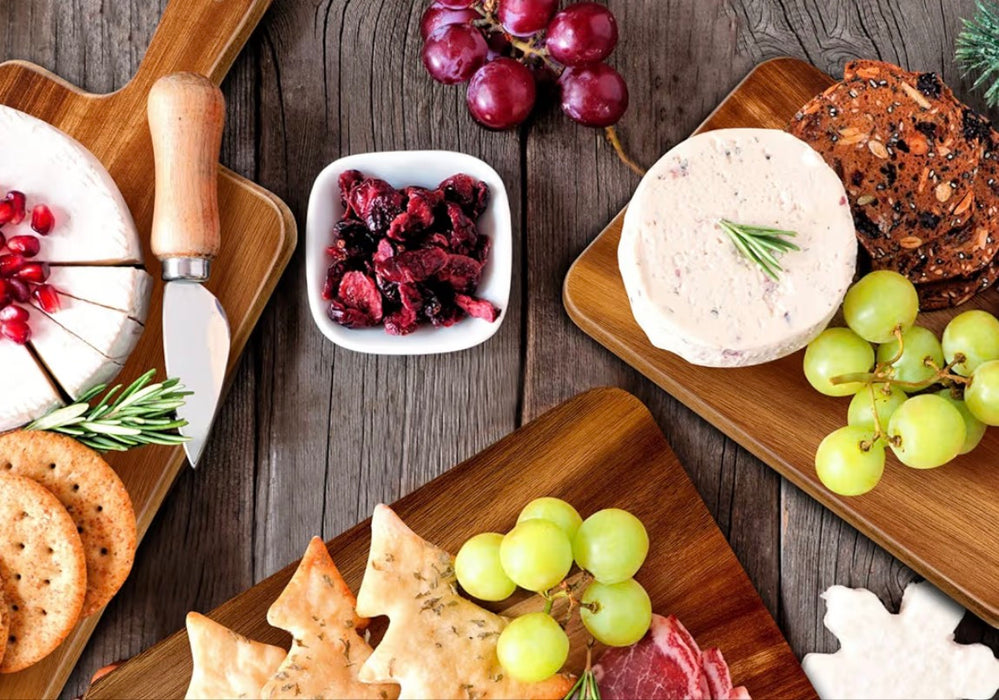Acadia Wood Charcuterie Board