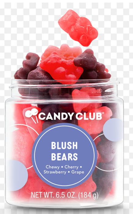 Candy Club Blush Bears