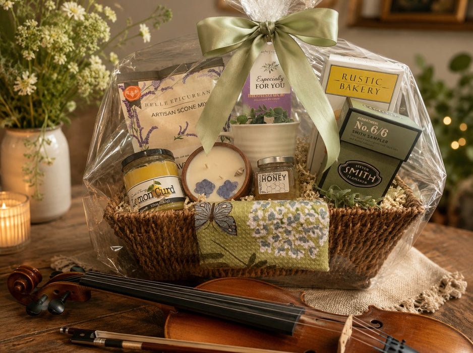 English Breakfast Basket