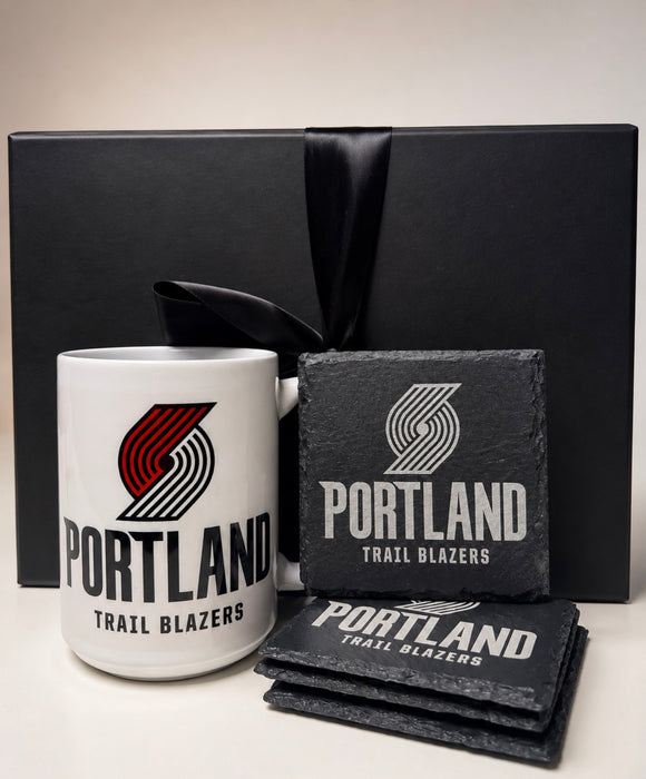 Camas Creation Portland trail blazer  mug