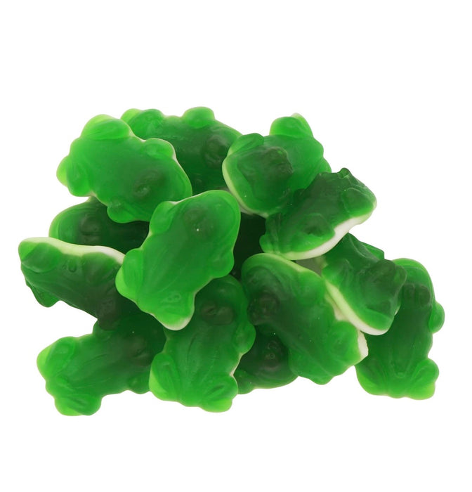 Grandpa Joe's Candy Shop Gummy Frogs HALF POUND
