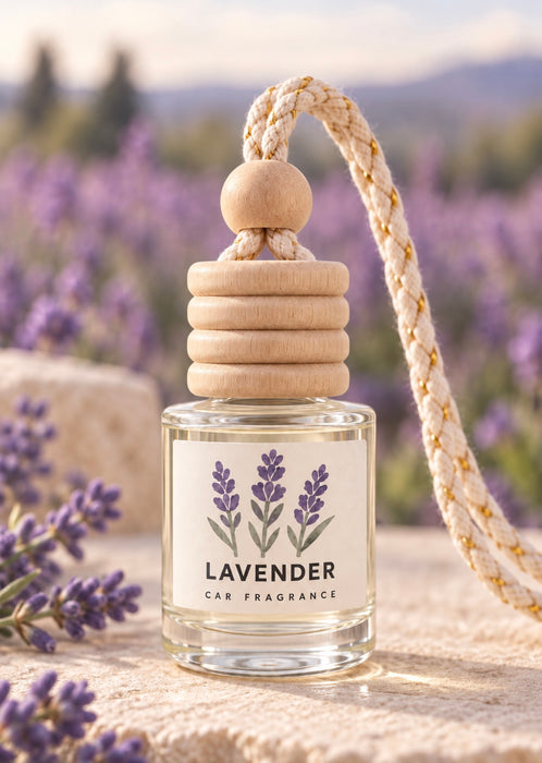 Camas Creations Car Fragrance Oil Diffuser