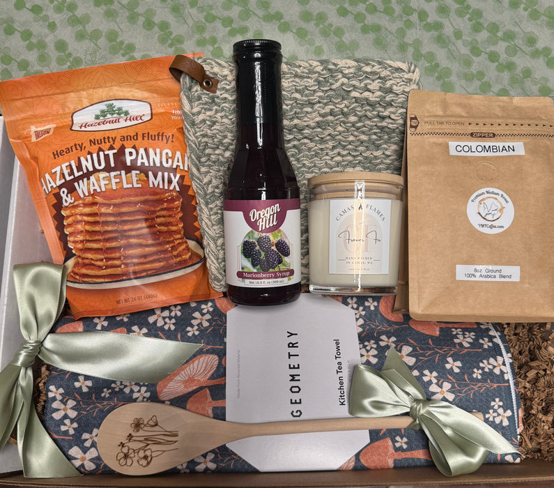 Pacific NW Breakfast Gift Box