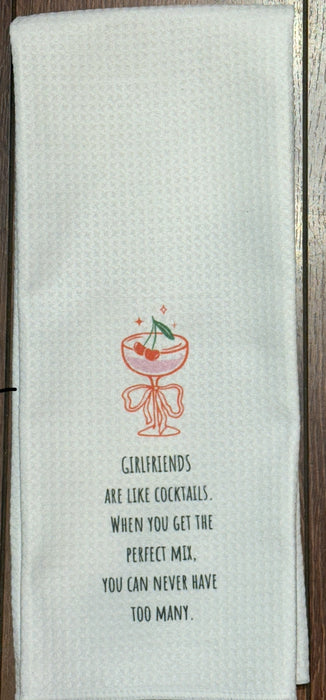 Camas Creations Kitchen Towel