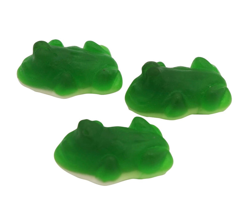 Grandpa Joe's Candy Shop Gummy Frogs HALF POUND