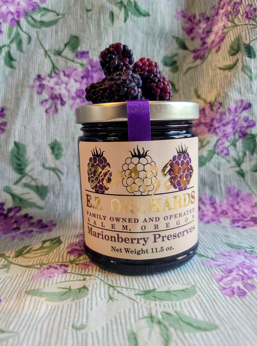 E.Z. Orchards Marionberry Preserves