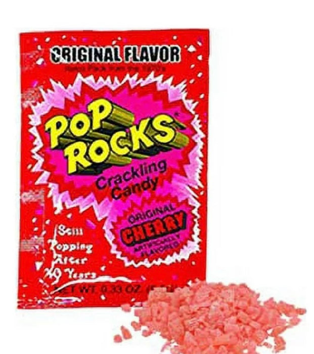 Grandpa Joe's Candy Shop Pop Rocks Assorted Flavors