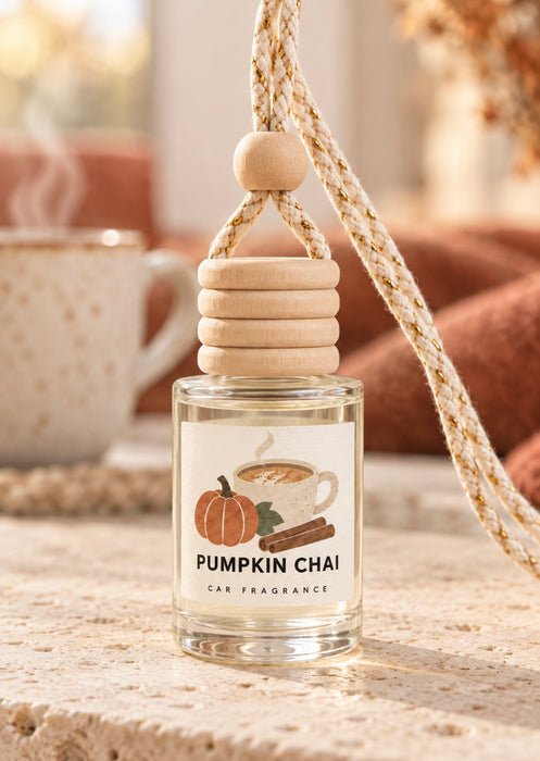 Camas Creations Car Fragrance Oil Diffuser