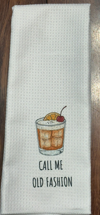 Camas Creations Kitchen Towel