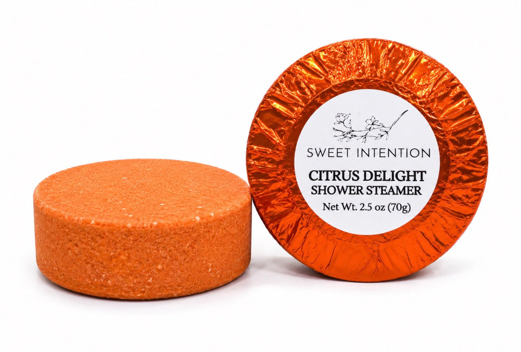Sweet Intention Shower Steamers