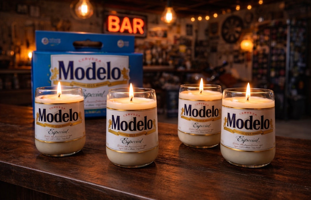 Camas Flames Modelo Candle