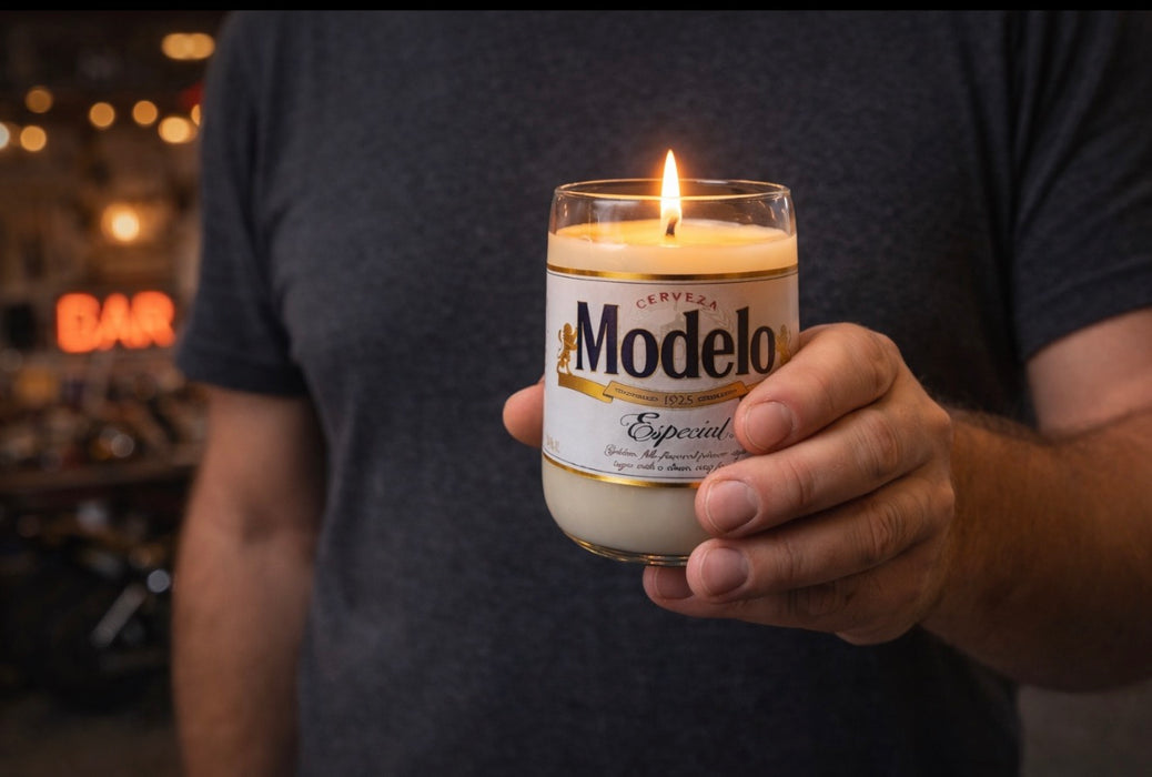Camas Flames Modelo Candle