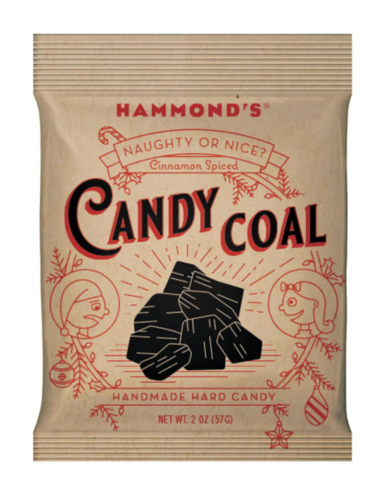 Hammond's Candies - Candy Coal