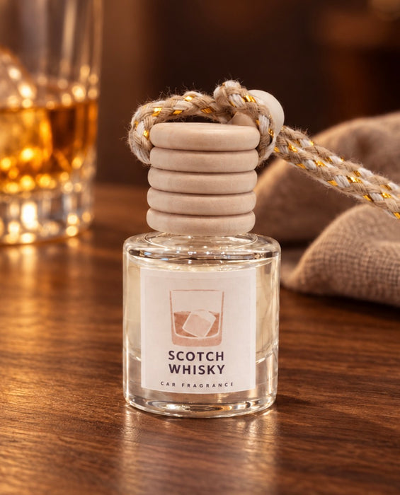 Camas Creations Car Fragrance Oil Diffuser