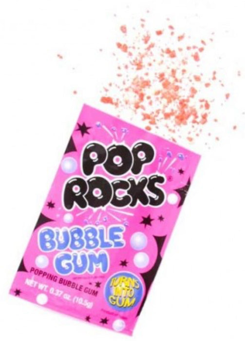 Grandpa Joe's Candy Shop Pop Rocks, Bubblegum