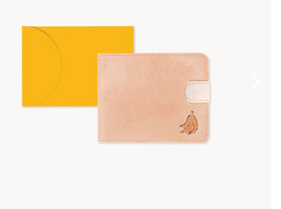 dear Alchemy Card Wallet/Money Holder